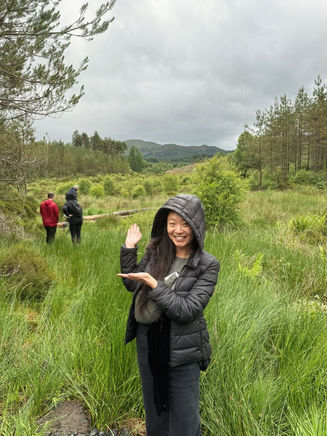 Scaling Forest Restoration through Finance and Collaboration |BwB at SUPER Workshop, Scotland