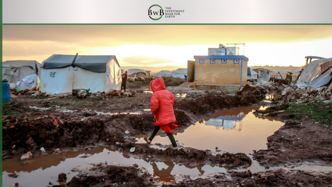 Why Adaptation Finance in Fragile States Remains Stuck