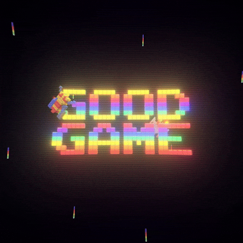 Arcade game screen