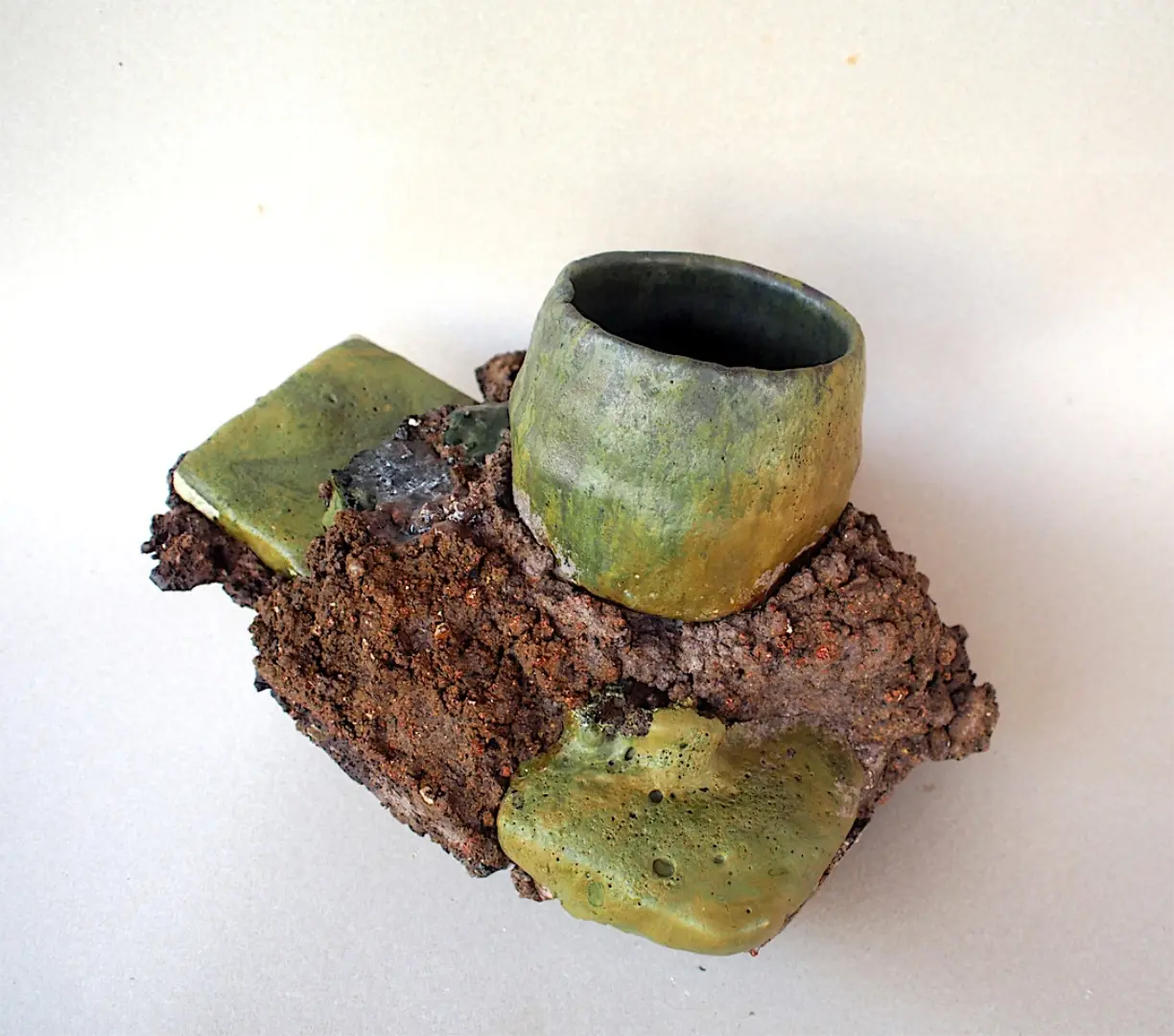 Bol genèse N° 2 par Camille VIROT