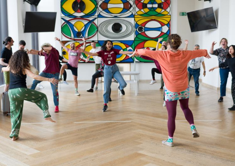 Our Foreign Languages Through Theatre workshops encourage students of any age and level to develop their knowledge of foreign languages in a fun and creative way. We currently offer Italian, French, Spanish and German.
