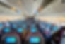 Airplane Interior