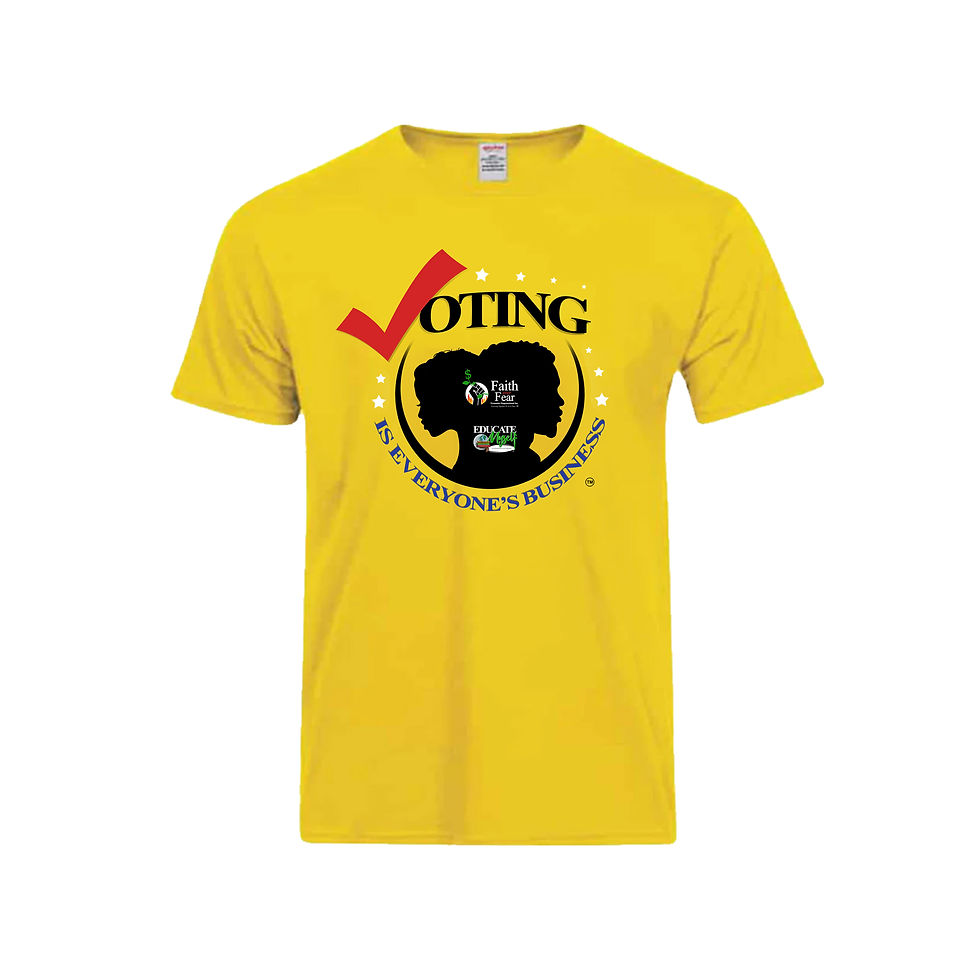 Voting T-Shirt