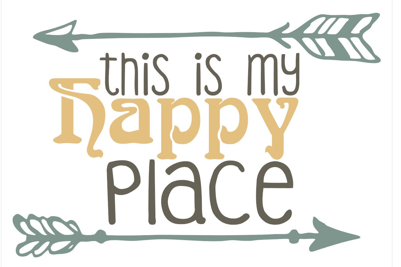 This Is My Happy Place