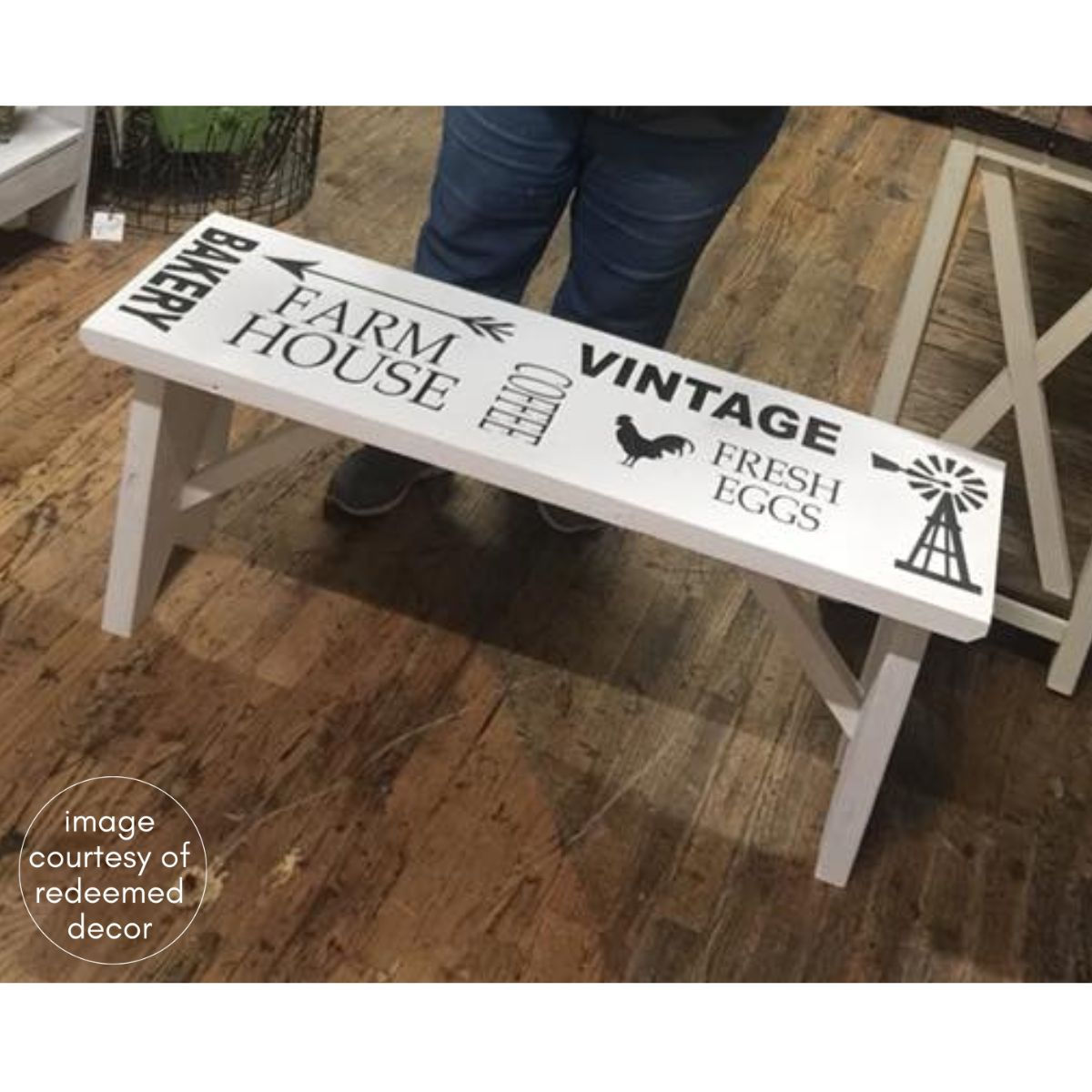 Vintage Farmhouse
