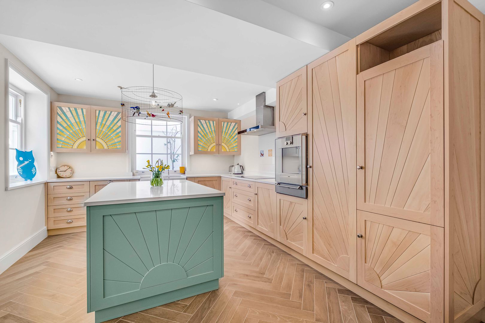 Alice Poole Architects — NOTTING HILL
