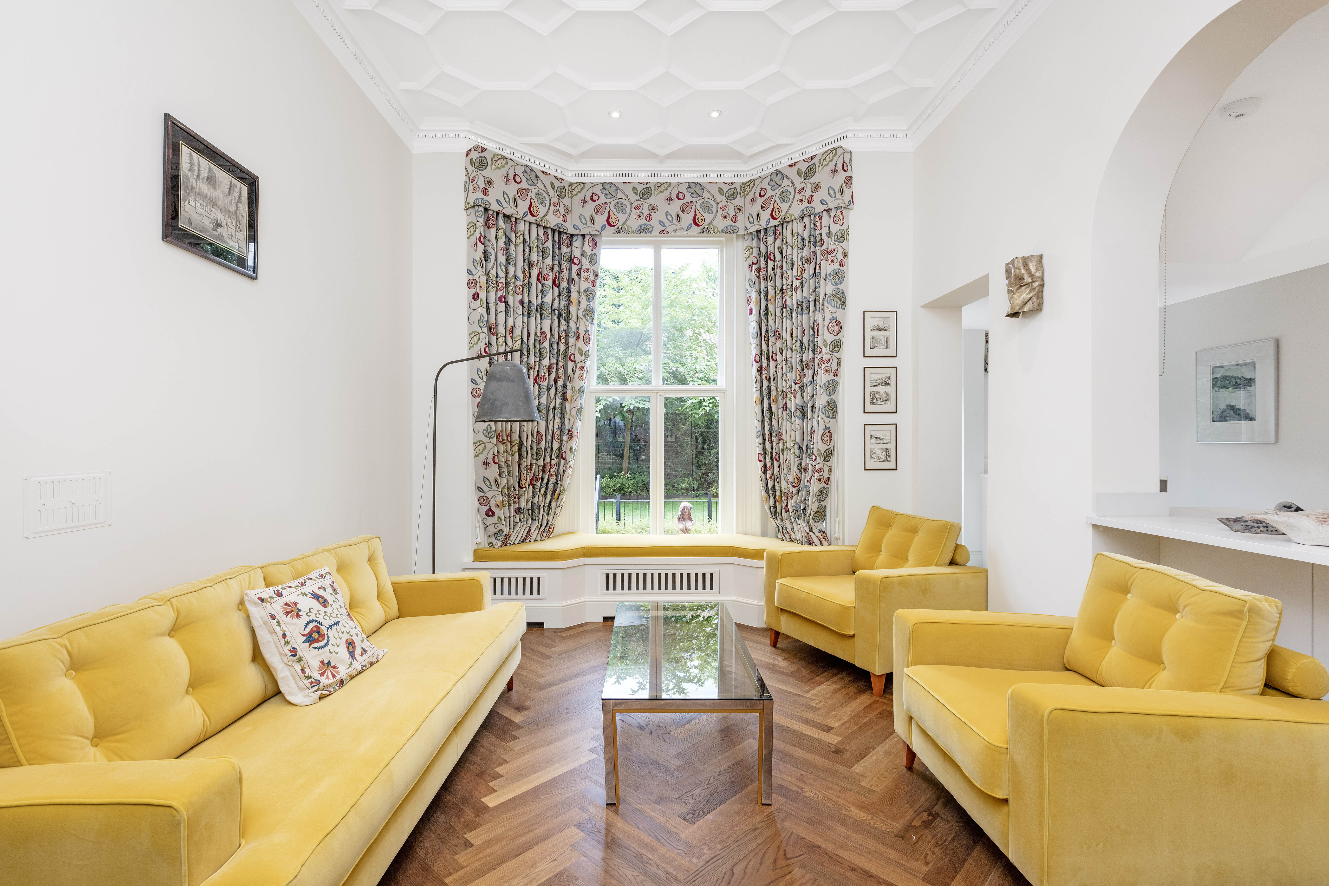Alice Poole Architects — CENTRAL LONDON