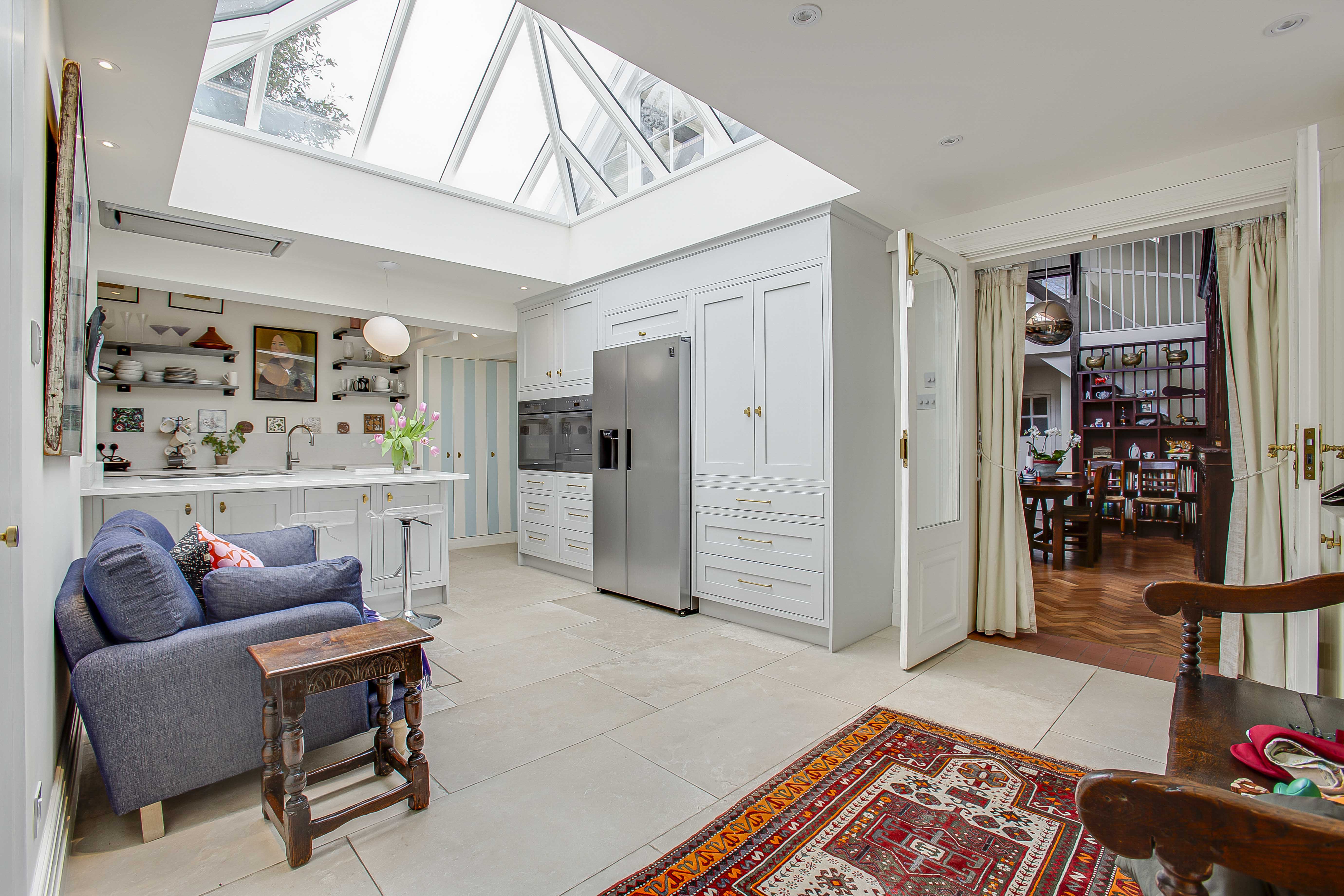 Alice Poole Architects — STAMFORD BROOK