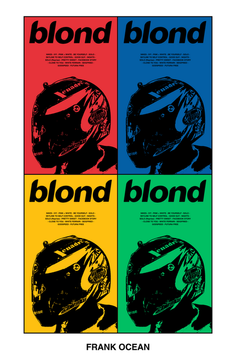 Blonde V2