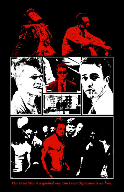 FIGHT CLUB
