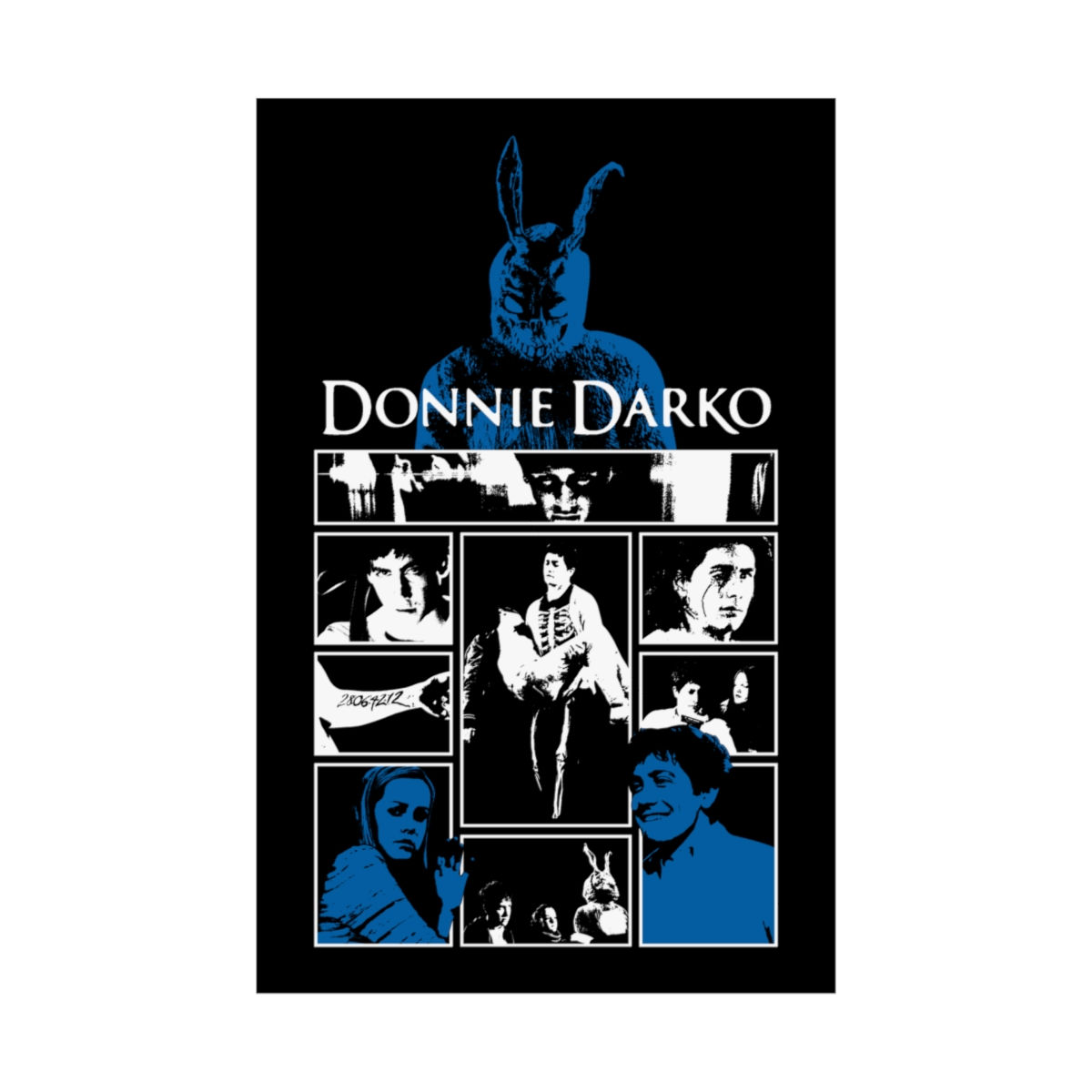 DONNIE DARKO POSTER