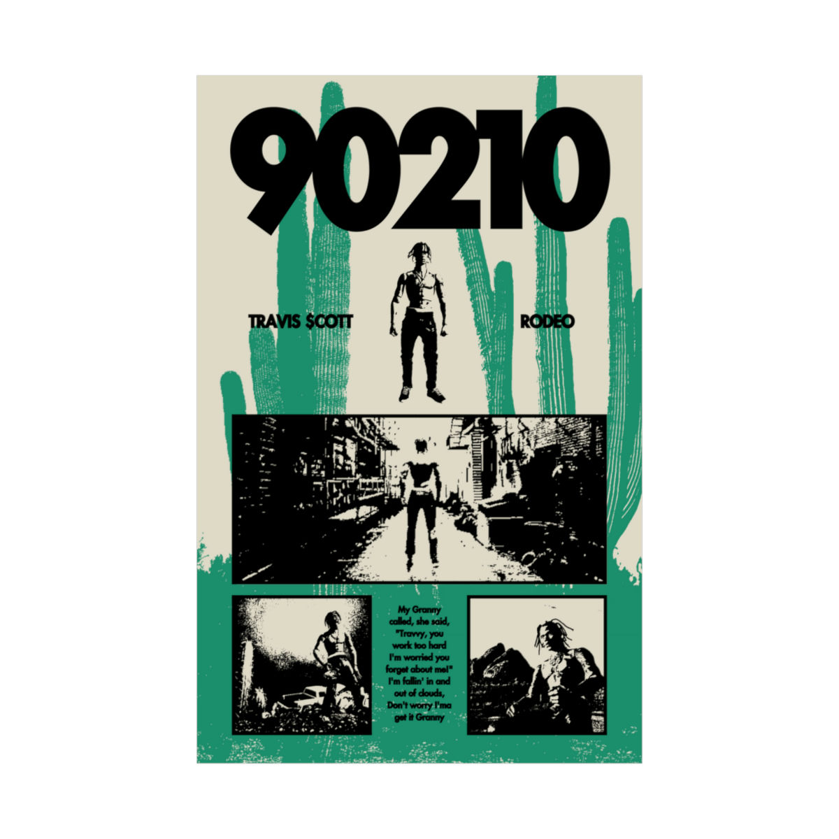 "90210" POSTER