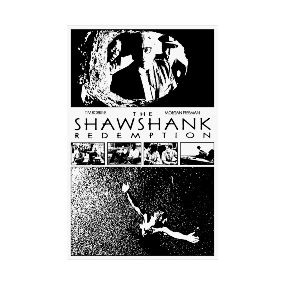 SHAWSHANK POSTER