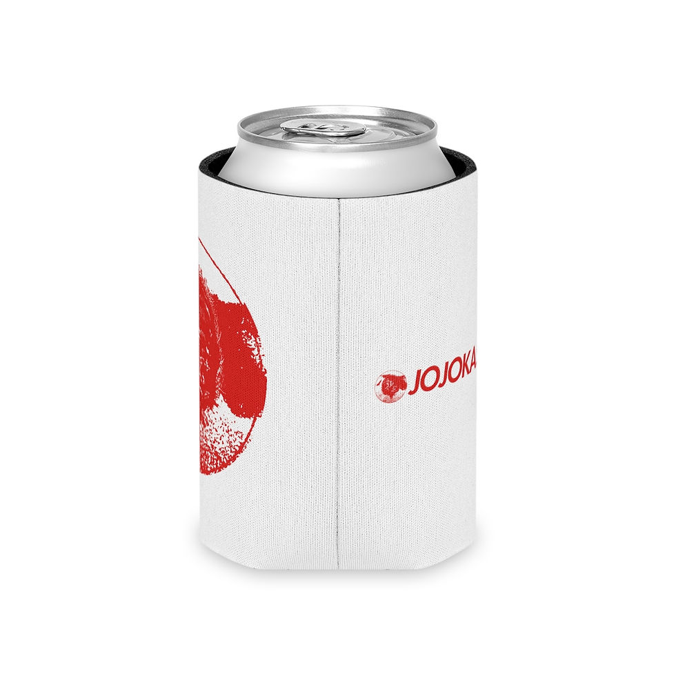 Thumbnail: "JOJO LOGO" CAN COOLER