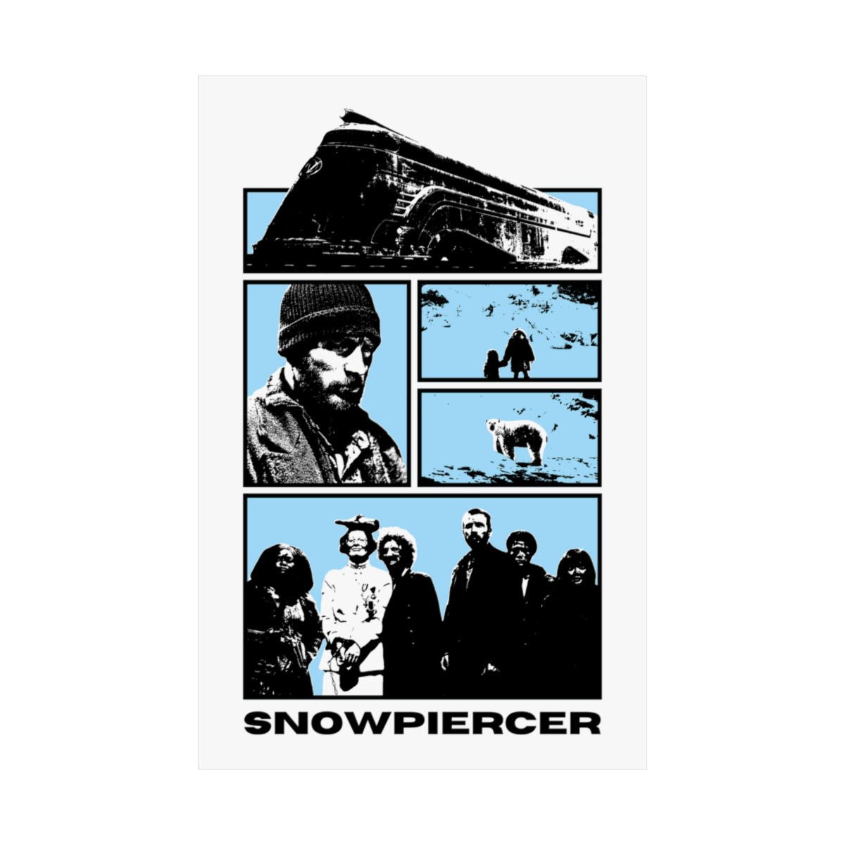 SNOWPIERCER POSTER