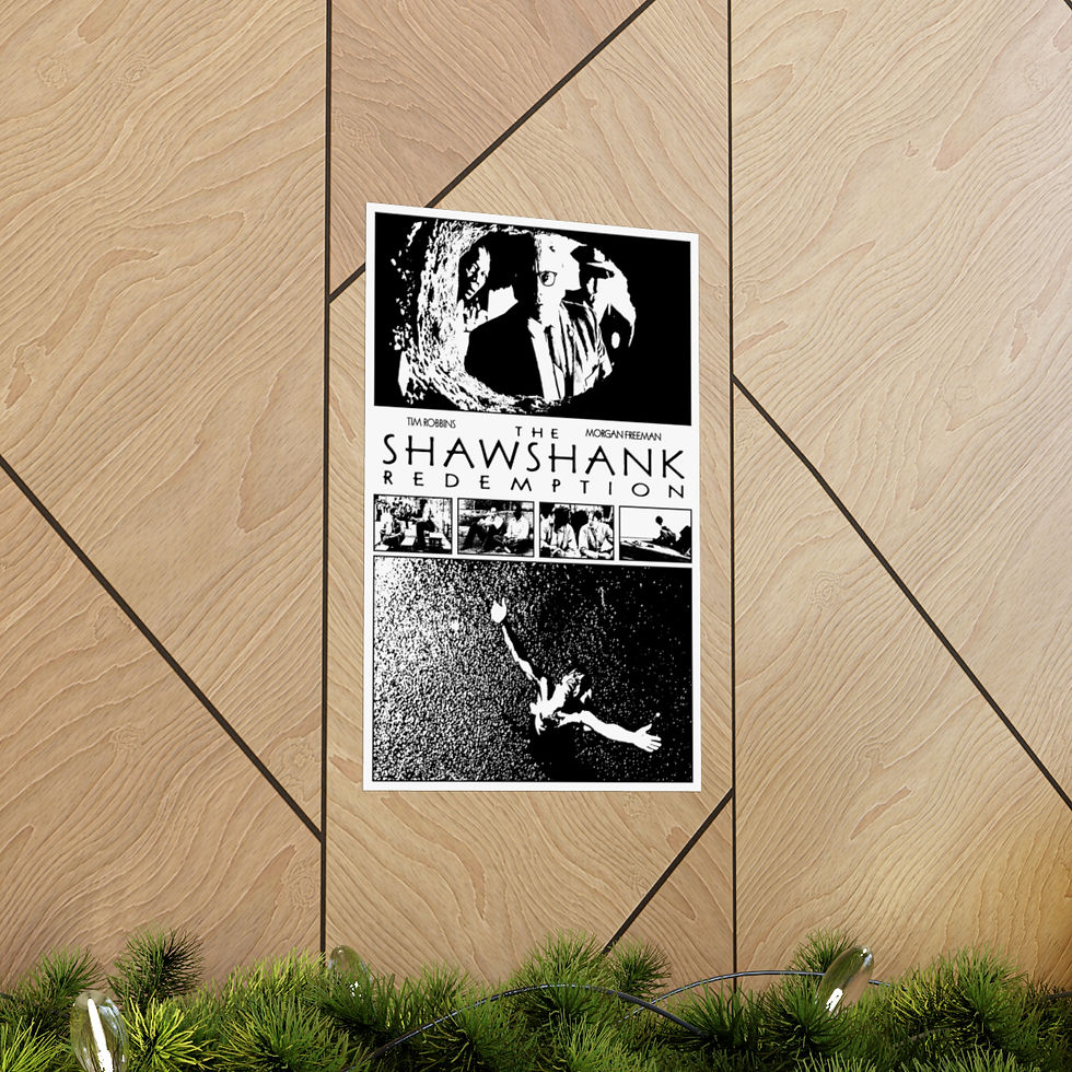 Thumbnail: SHAWSHANK POSTER