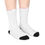 Thumbnail: JOJOKASTEN.DESIGN FONT MID-LENGTH SOCKS