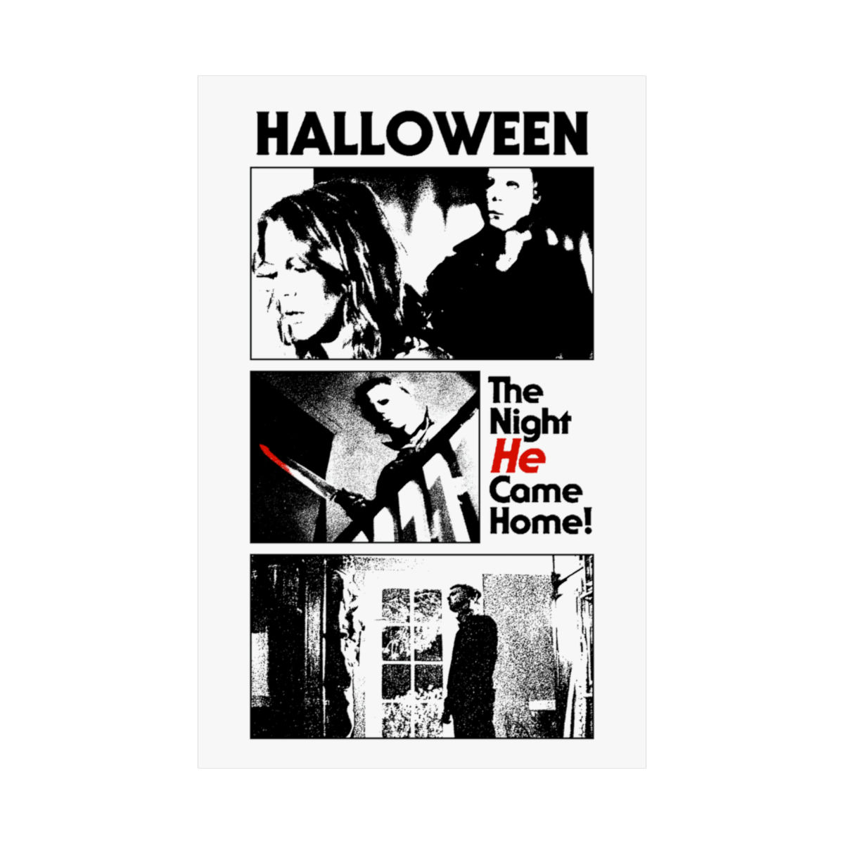 HALLOWEEN POSTER