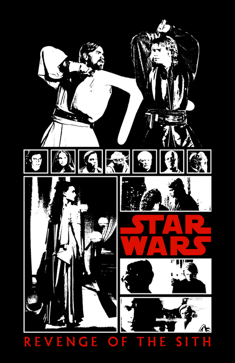 REVENGE OF THE SITH