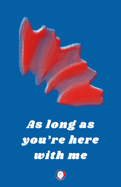 As long as you're here with me