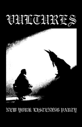 VULTURES NY LISTENING PARTY