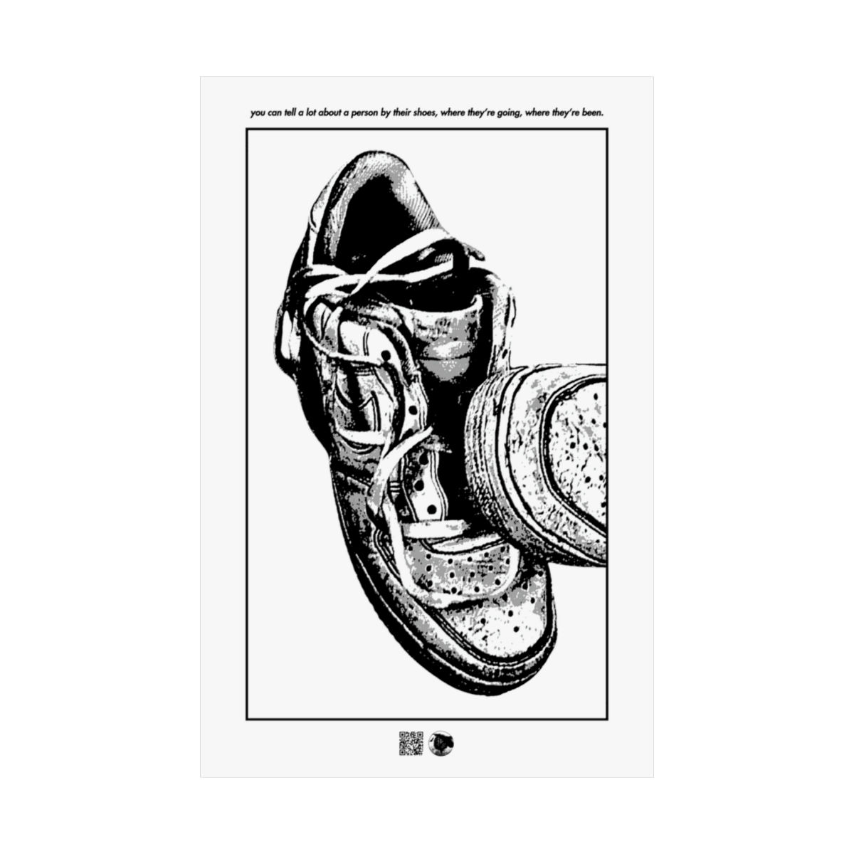 SHOES POSTER