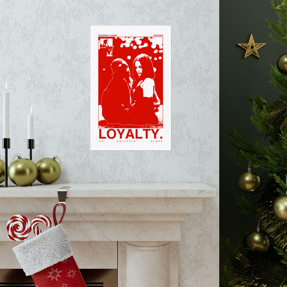 Thumbnail: LOYALTY POSTER