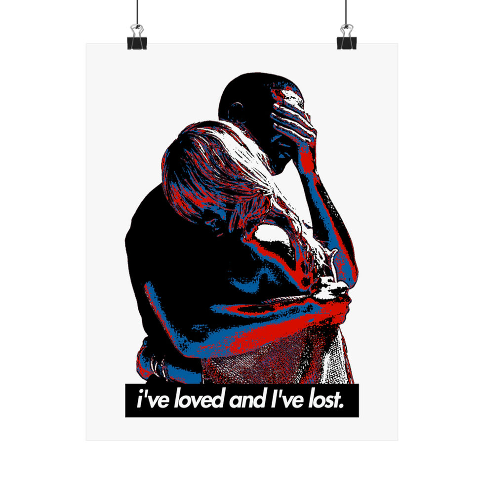 Thumbnail: "TAKE CARE" DESIGN POSTER