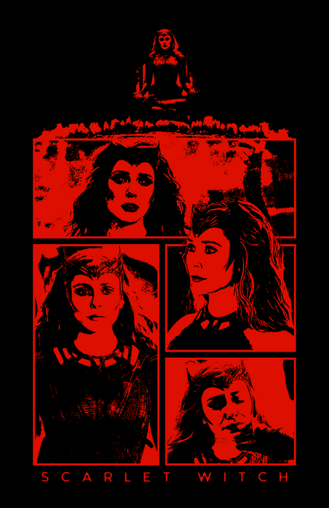SCARLET WITCH