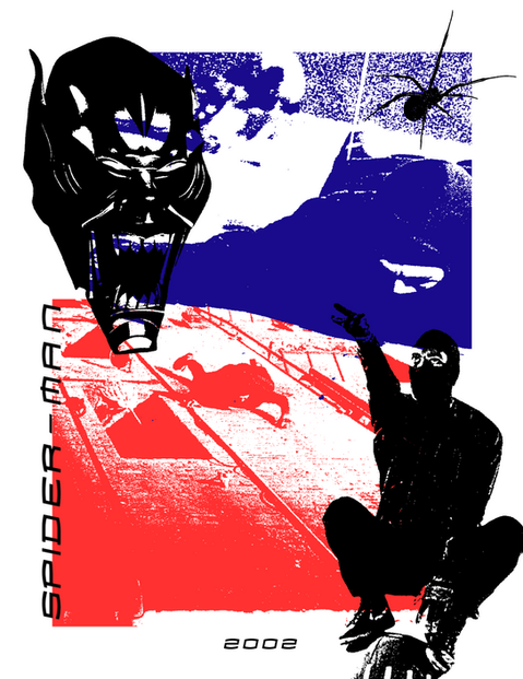 Spider-man 2002