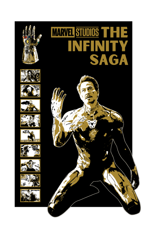 INFINITY SAGA
