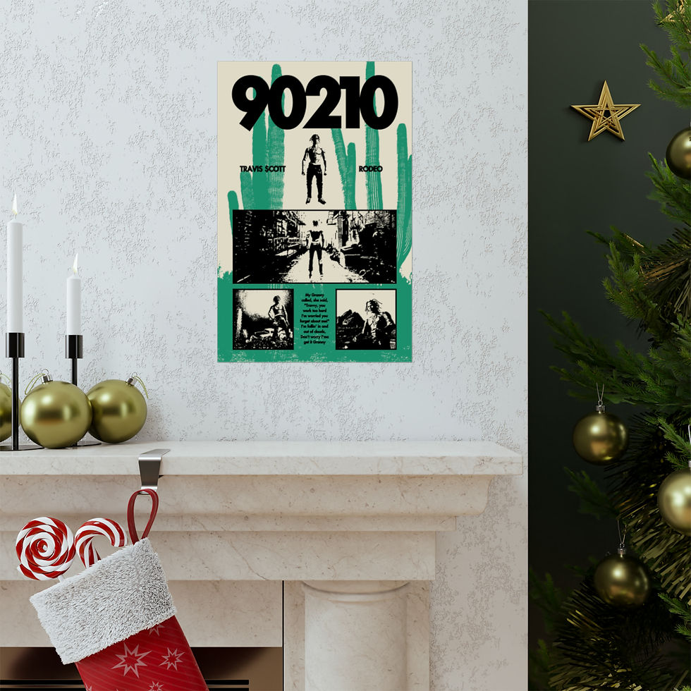 Thumbnail: "90210" POSTER