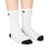 Thumbnail: JOJOKASTEN.DESIGN LOGO MID-LENGTH SOCKS