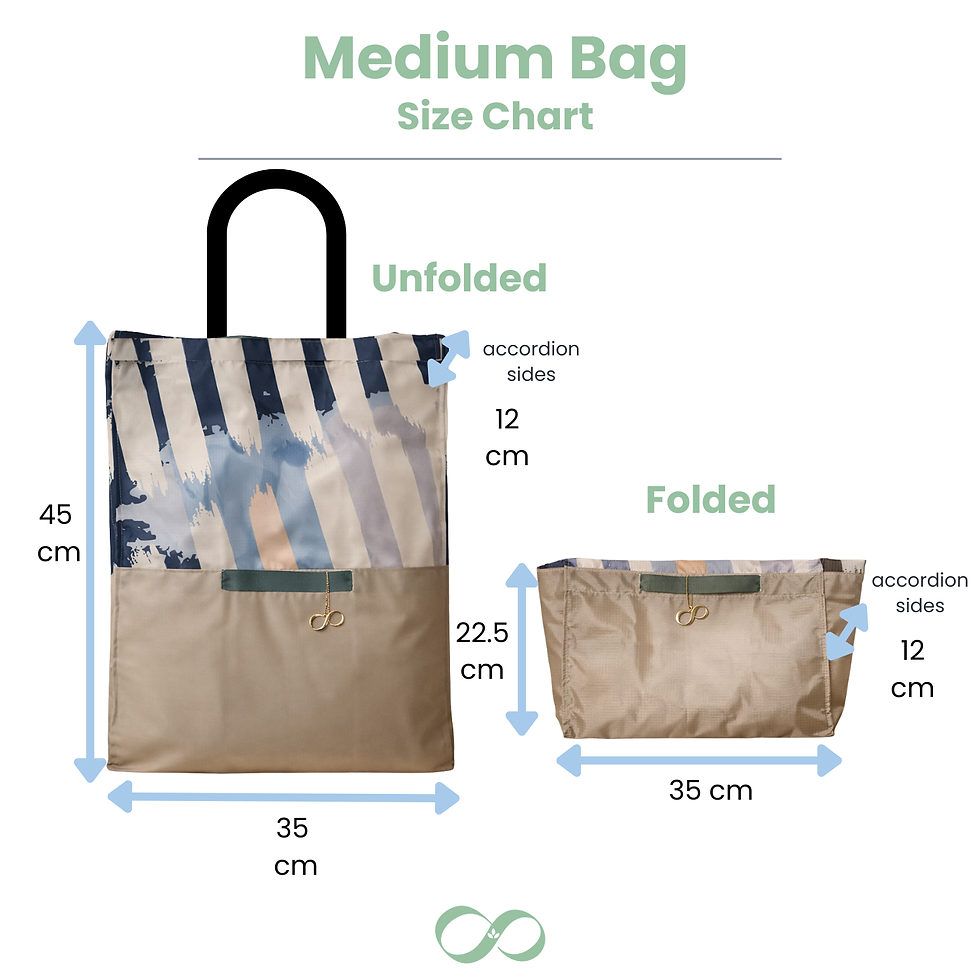 Thumbnail: Meadow Cloud and Blush Bag
