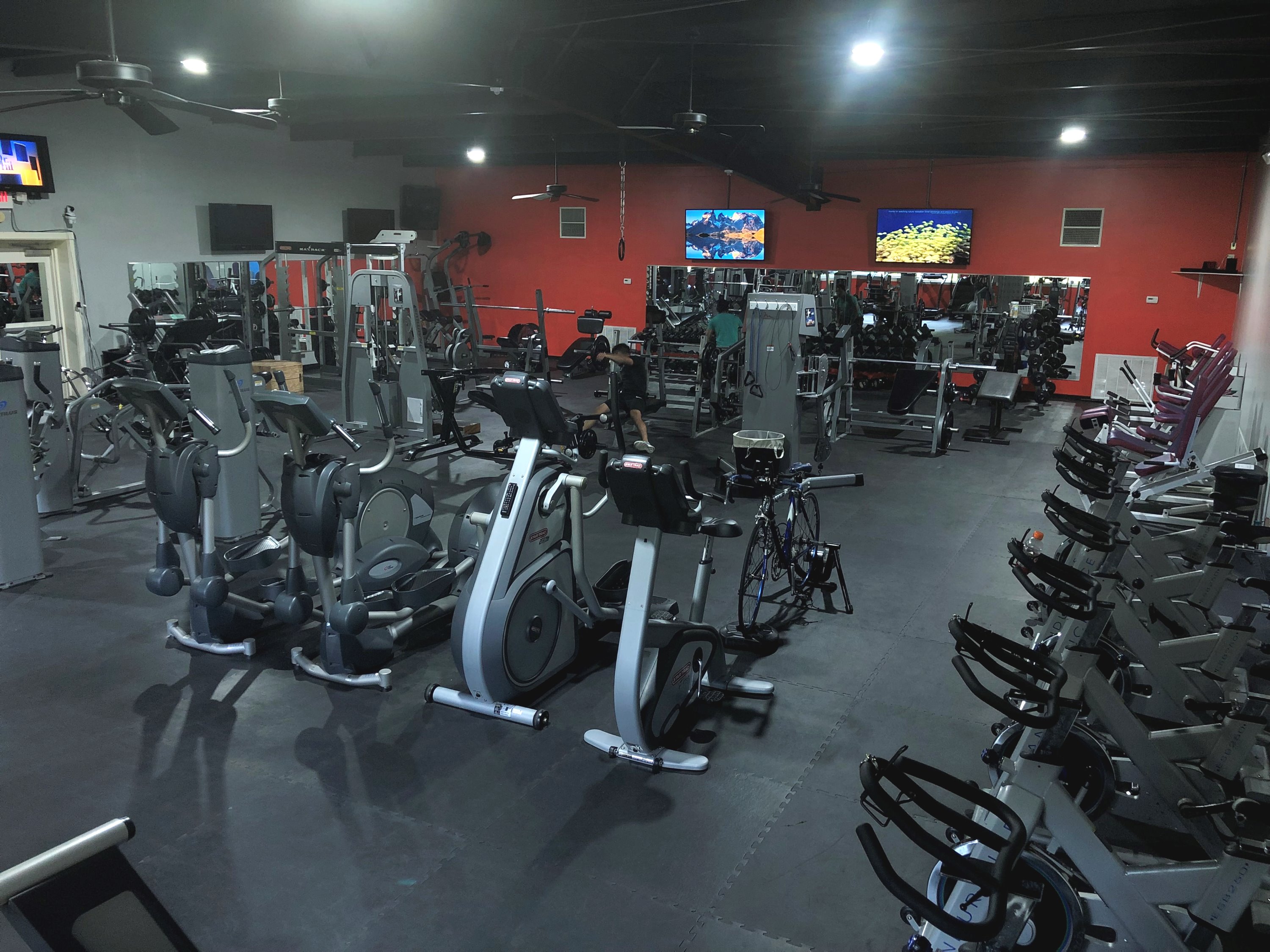 Home Quest Fitness Center