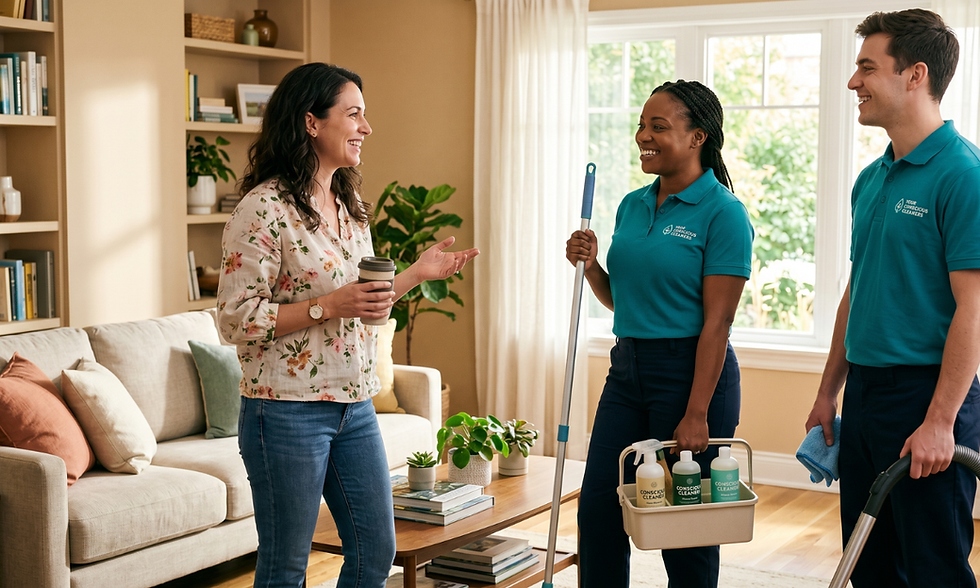 The Mother’s Day Shift: Why the Best Gift Isn’t Found in a Store