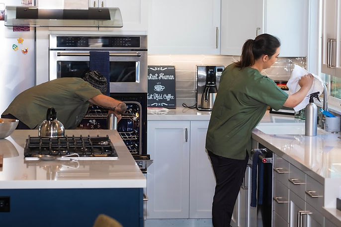 >House Cleaning Specialists San Diego