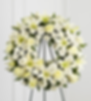 Treasured Tribute Wreath