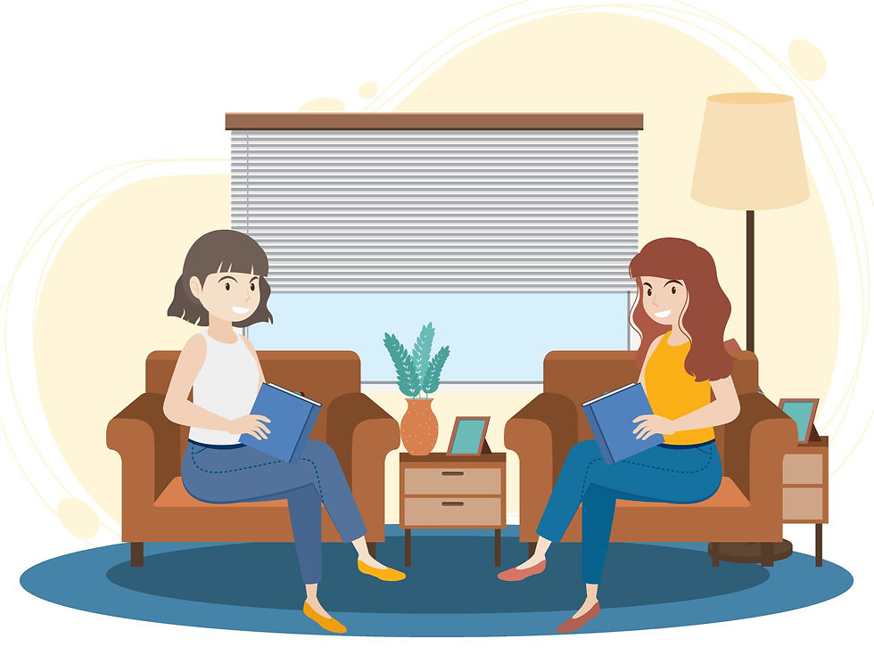 Member Care on Debriefing