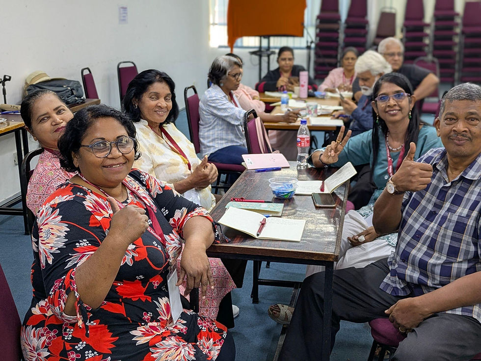 Stories That Speak: The Vaaimoli Bible Programme in Malaysia