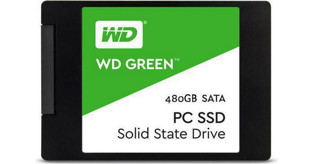 Wester Digital Green 480GB