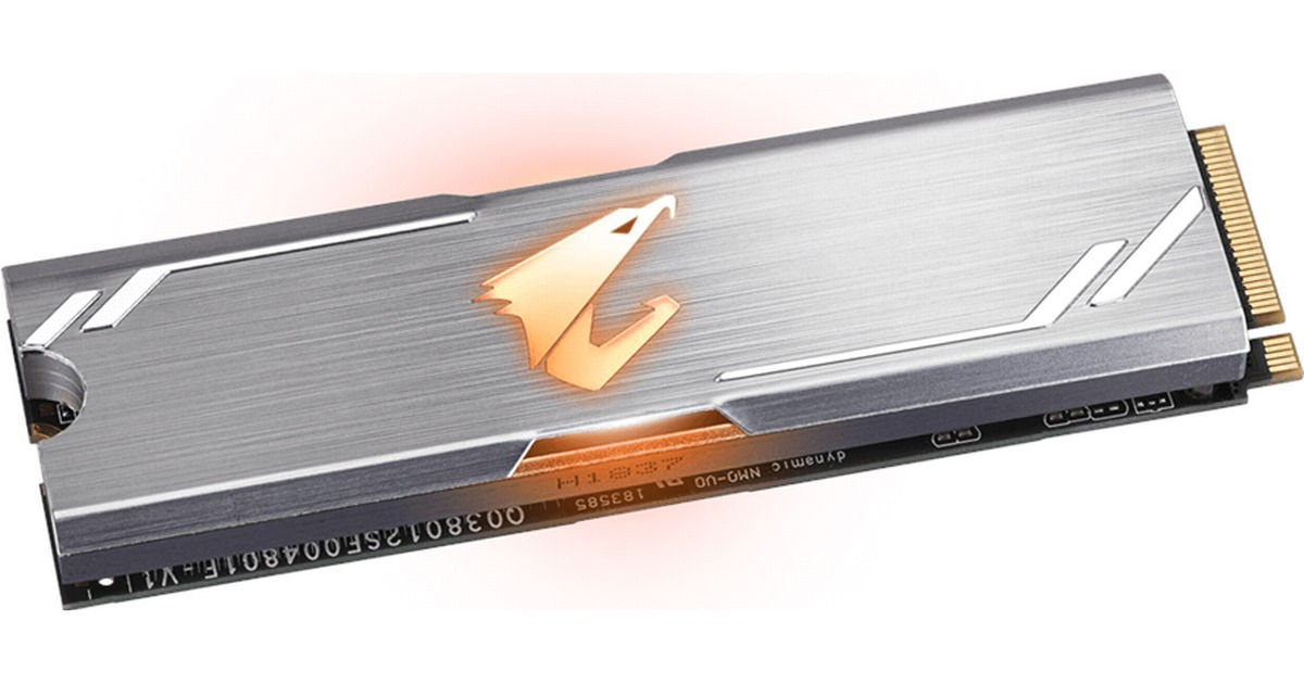 Gigabyte Aorus RGB M.2 256GB