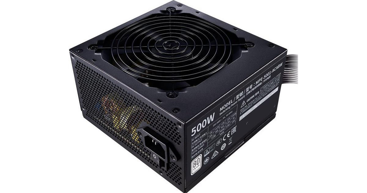 Cooler Master MWE 500 White V2 500W