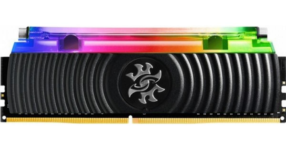 Adata XPG Spectrix D80 Black RGB DDR4 3200MHz 8GB