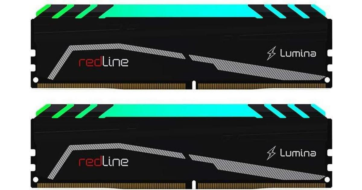 Mushkin Redline Lumina RGB DDR4 3200MHz 2x8GB