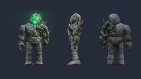 Character Design