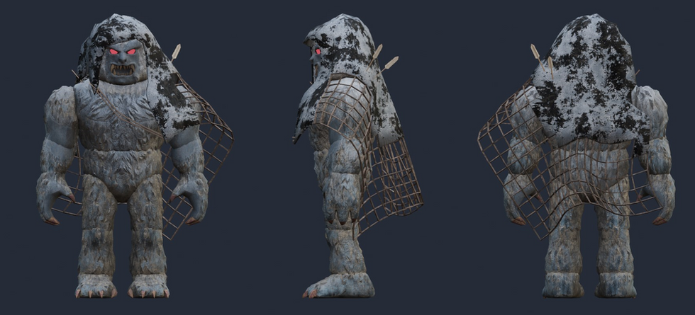 Yeti - STN