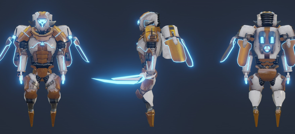 AILA Armored - STN