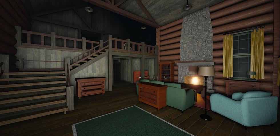Campsite - STN