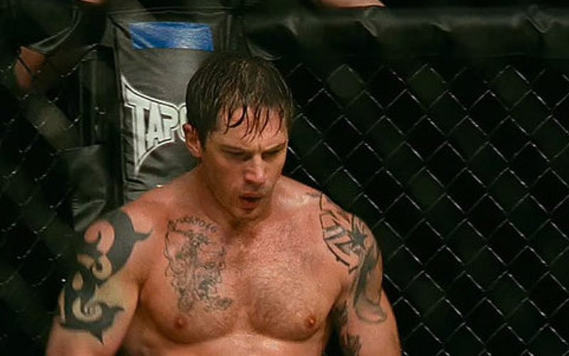 Warrior 2011 movie screenshot